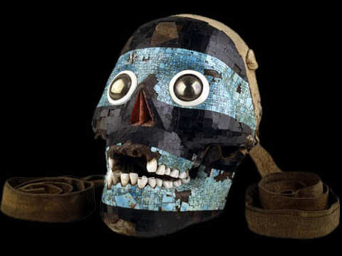 Aztec Masks