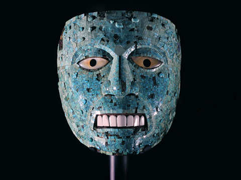 Aztec Masks