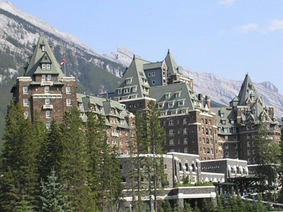 Banff Springs Hotel