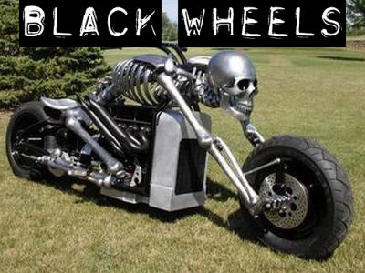 Black Wheels