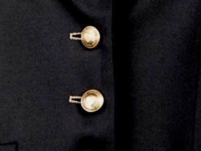 Brass Buttons