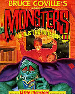 Bruce Coville Monsters