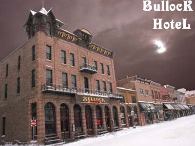 Bullock Hotel