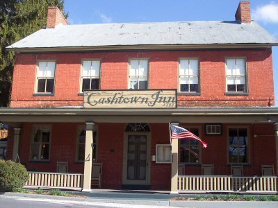 Cashtown Inn