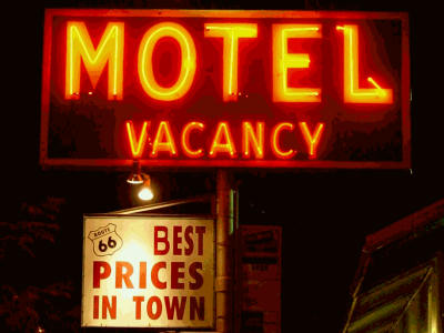 Cheap Motel