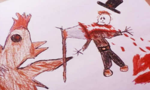 Childrens Drawings