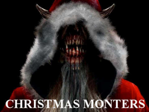 Christmas Monsters