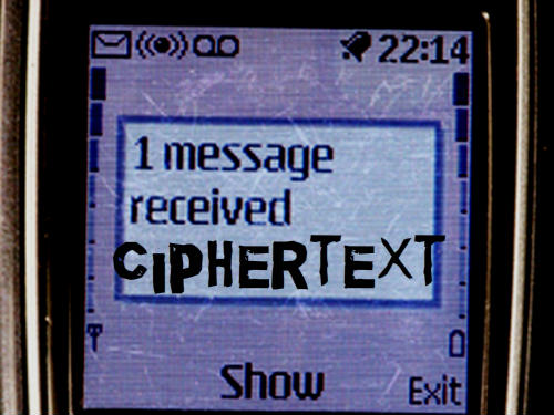 Ciphertext