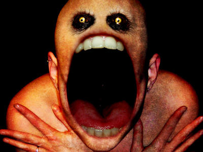 Creepy things 10 top Scary Facts