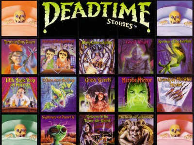 Deadtime Stories