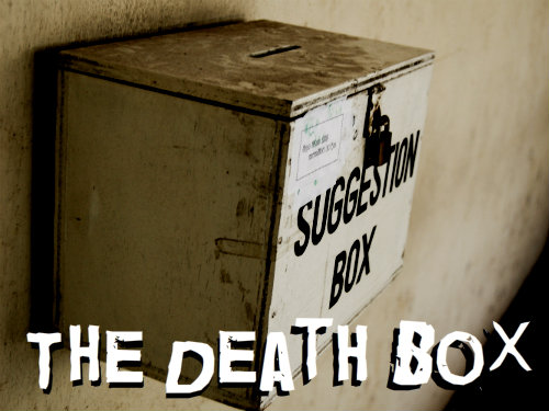 The Death Box | Scary Story | Scary For Kids