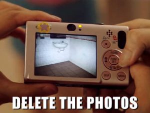 Delete The Photos