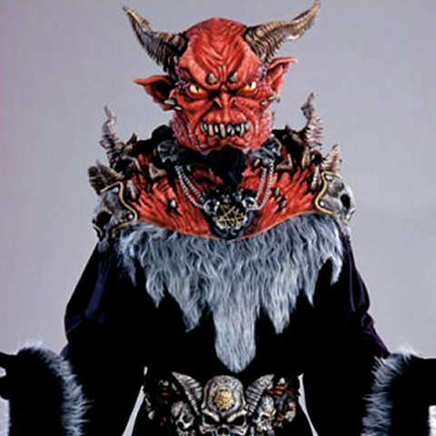 Devil Costume