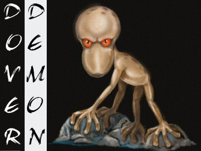 Dover Demon