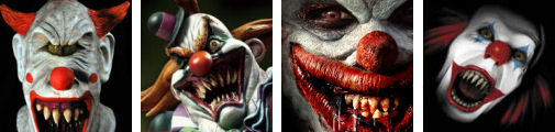 Evil Clowns