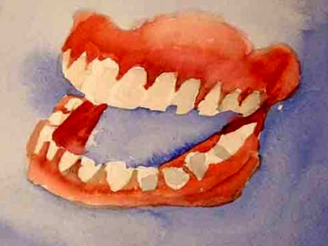 False Teeth