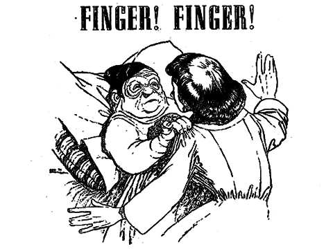 Finger Finger