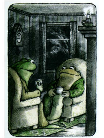 Frog and Toad