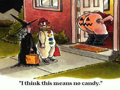 Funny Halloween
