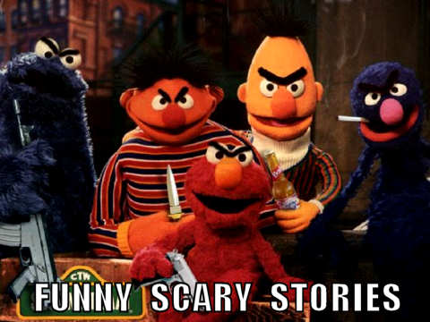 Funny Scary Stories