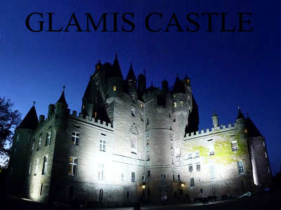 Glamis Castle