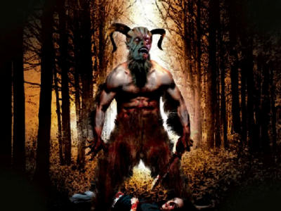 Goatman