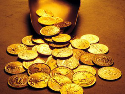 Gold Coins