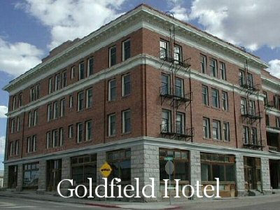 Goldfield Hotel