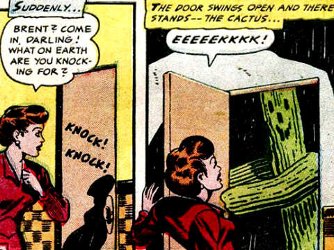 Green Horror