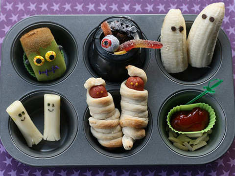 Halloween Food Ideas