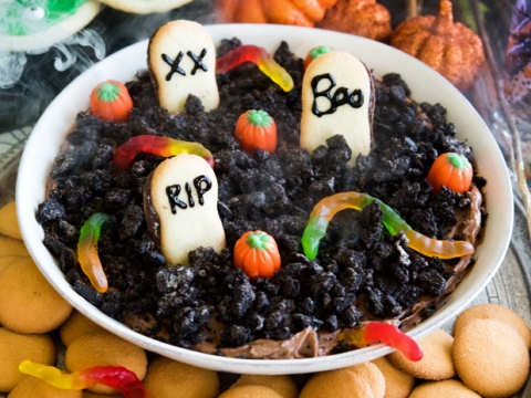 Halloween Food Ideas