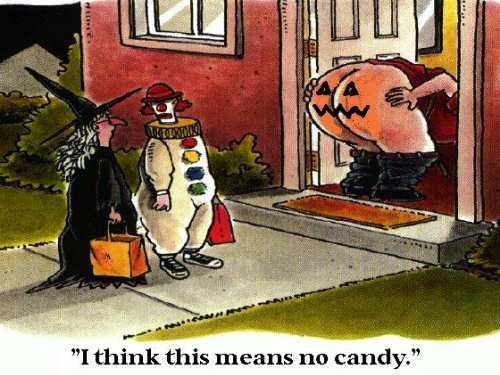 Halloween Jokes