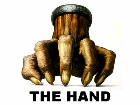 The Hand