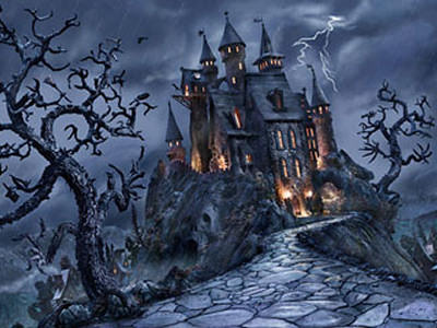 Haunted Castle