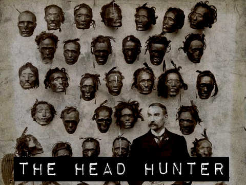 The Head Hunter | True Ghost Story | Scary For Kids