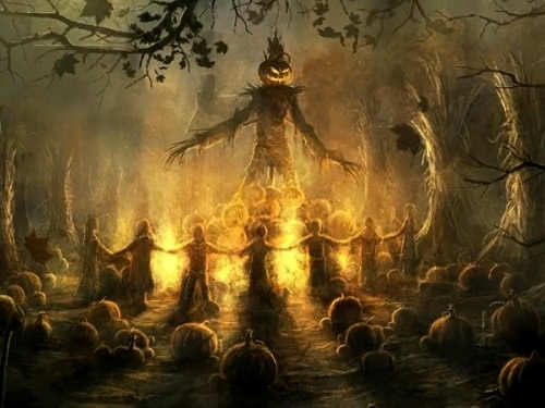 History of Halloween