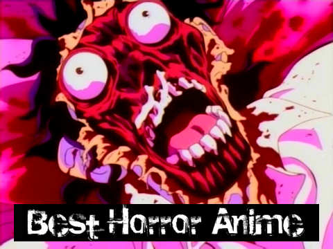 Top 20 Best Horror Anime | Scary For Kids