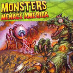 Monsters Menace America