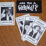 Are You A Werewolf