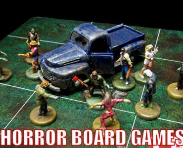 Horror Board Games