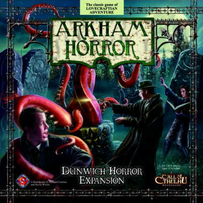 Horror Board Games