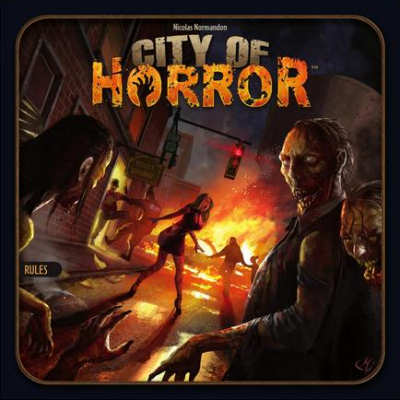 Horror Board Games