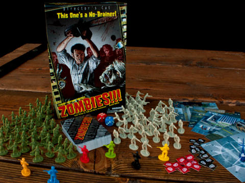 Horror Board Games