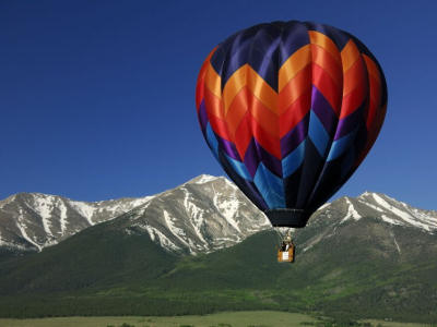 Hot Air Balloon