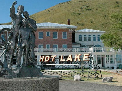 Hot Lake Hotel