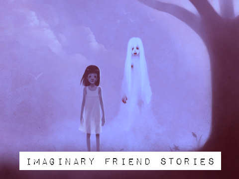 Imaginary Friends | Scary Stories | Scary For Kids Imaginary Friends | Scary Stories | Scary For Kids