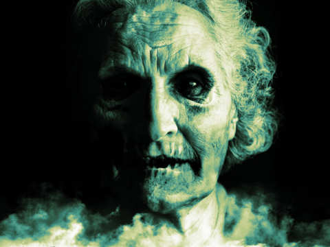 Scary Granny