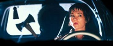 Killer in the Backseat