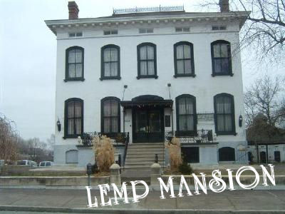 Lemp Mansion