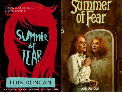 Lois Duncan Summer of Fear